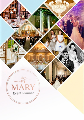 MARY Event Planner - Bienvenida